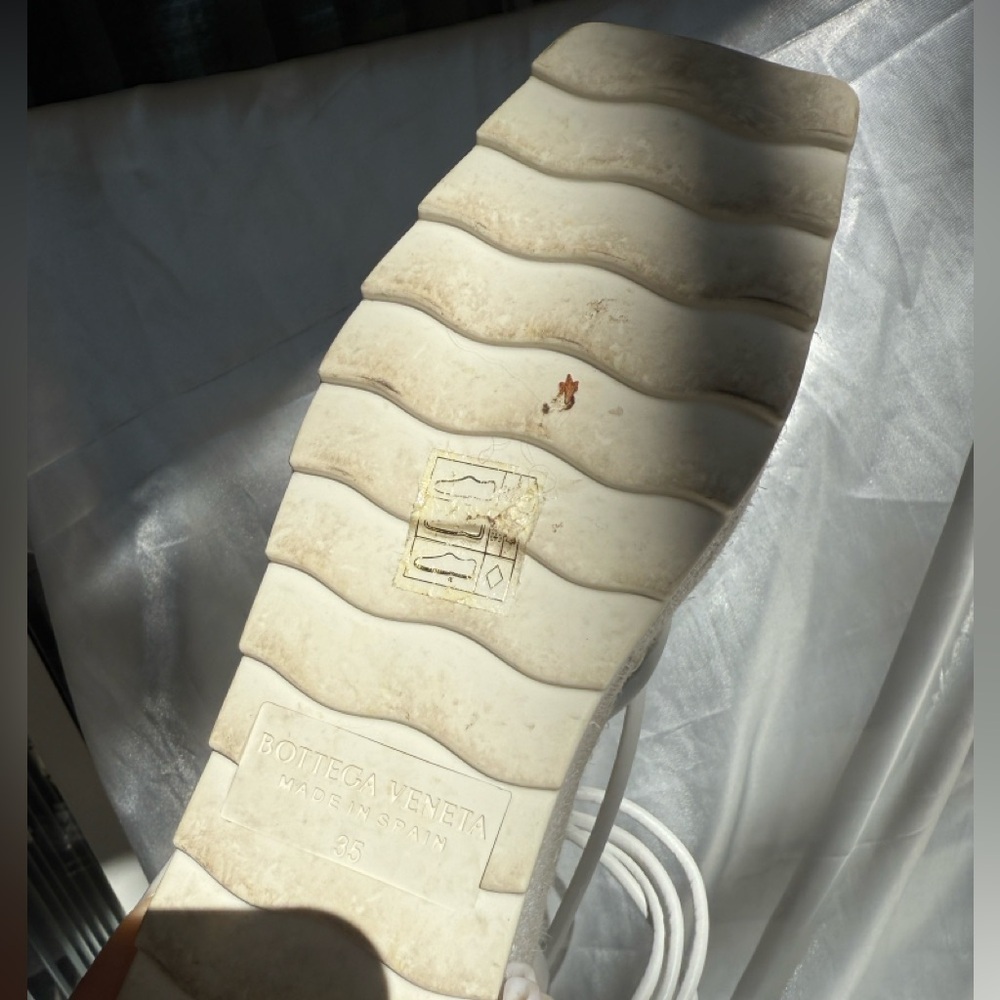 Bottega Veneta Stretch Espadrille - Picture 4 of 16